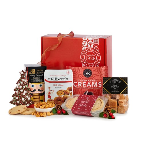 Buy the The Christmas Gift Box Online